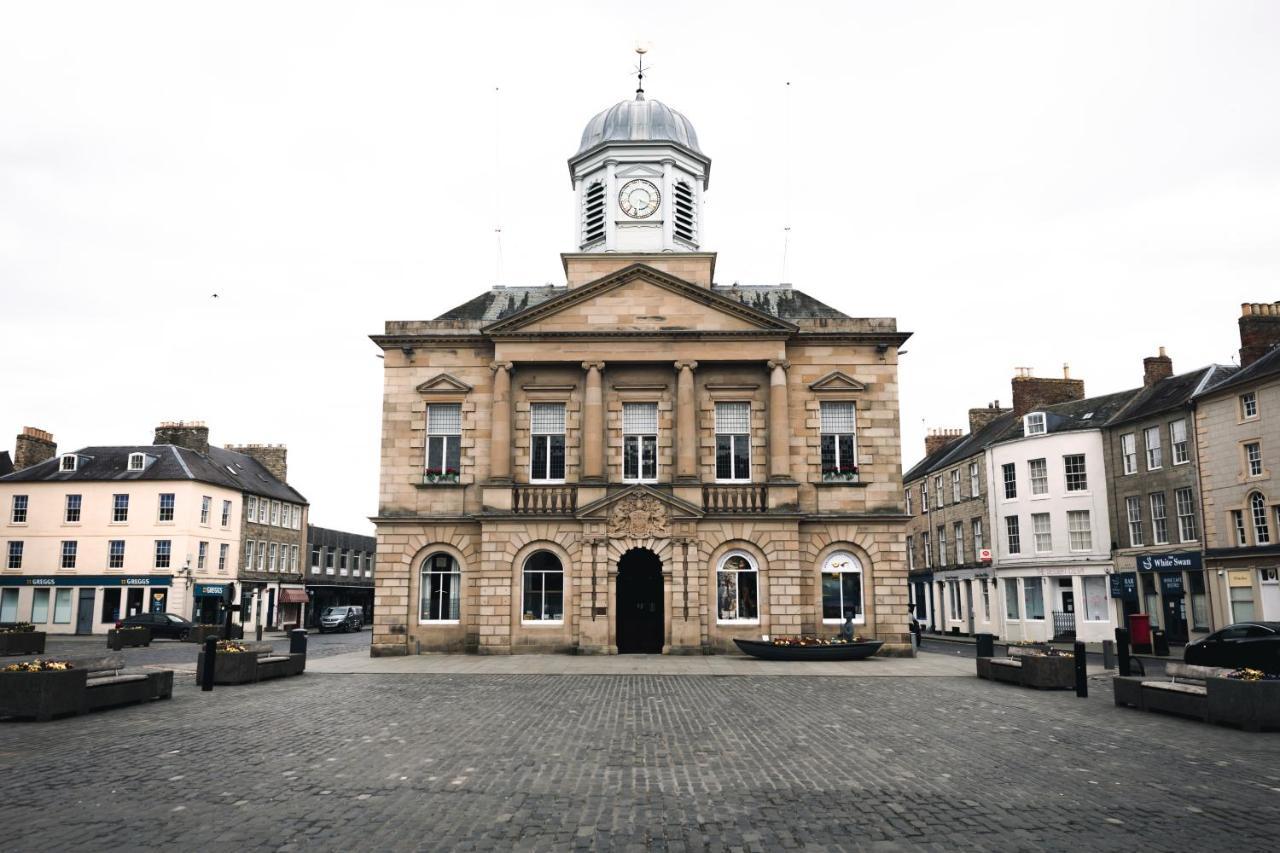 Villa The Old Fire Station Kelso Exterior foto